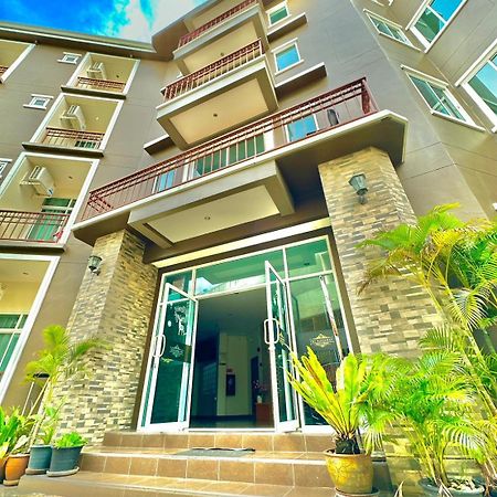 The Hideaway Resort Pattaya By Rosewood Ngoại thất bức ảnh