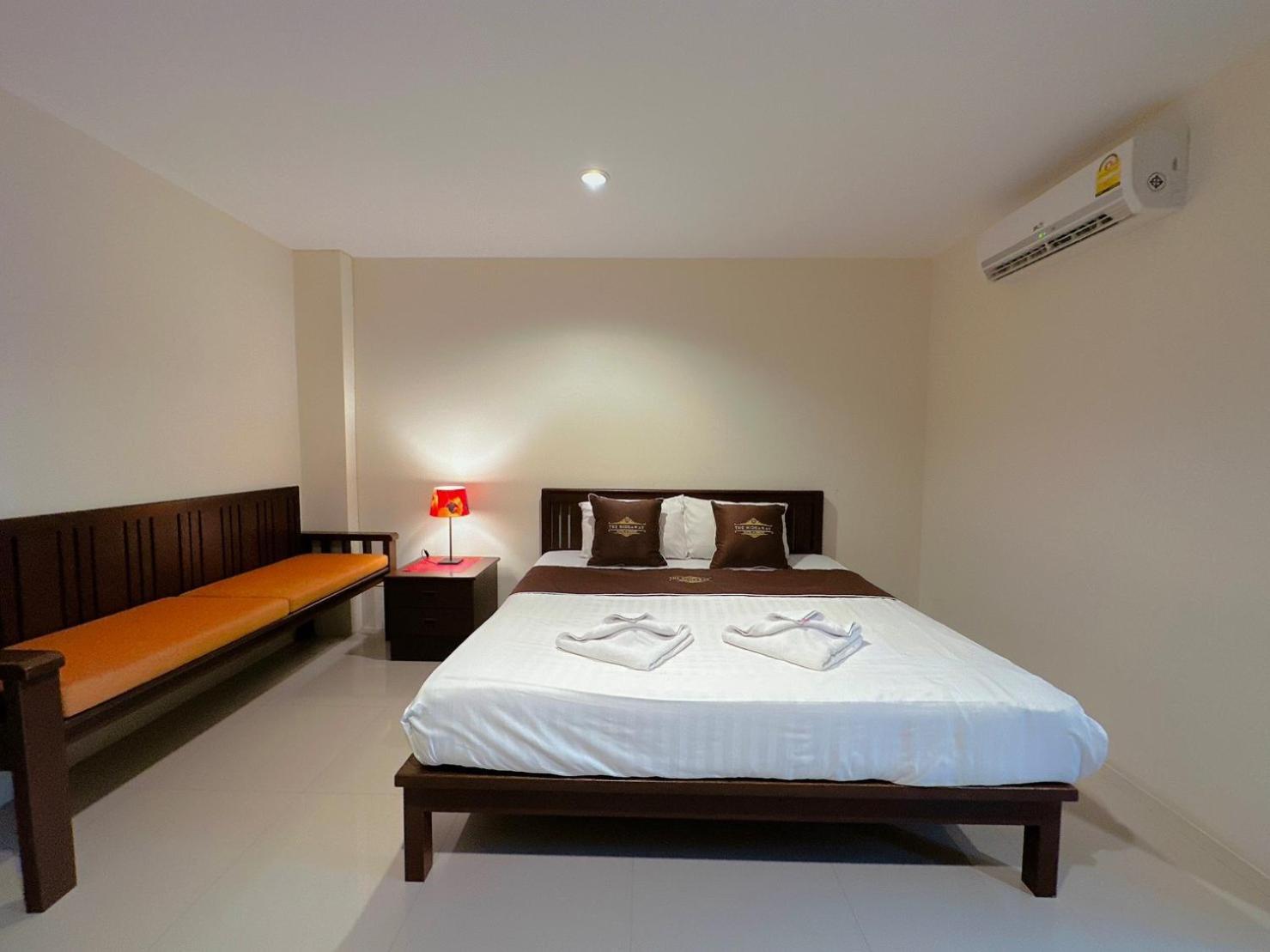 The Hideaway Resort Pattaya By Rosewood Ngoại thất bức ảnh