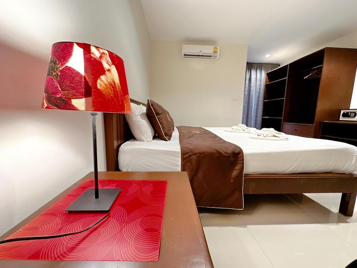 The Hideaway Resort Pattaya By Rosewood Ngoại thất bức ảnh