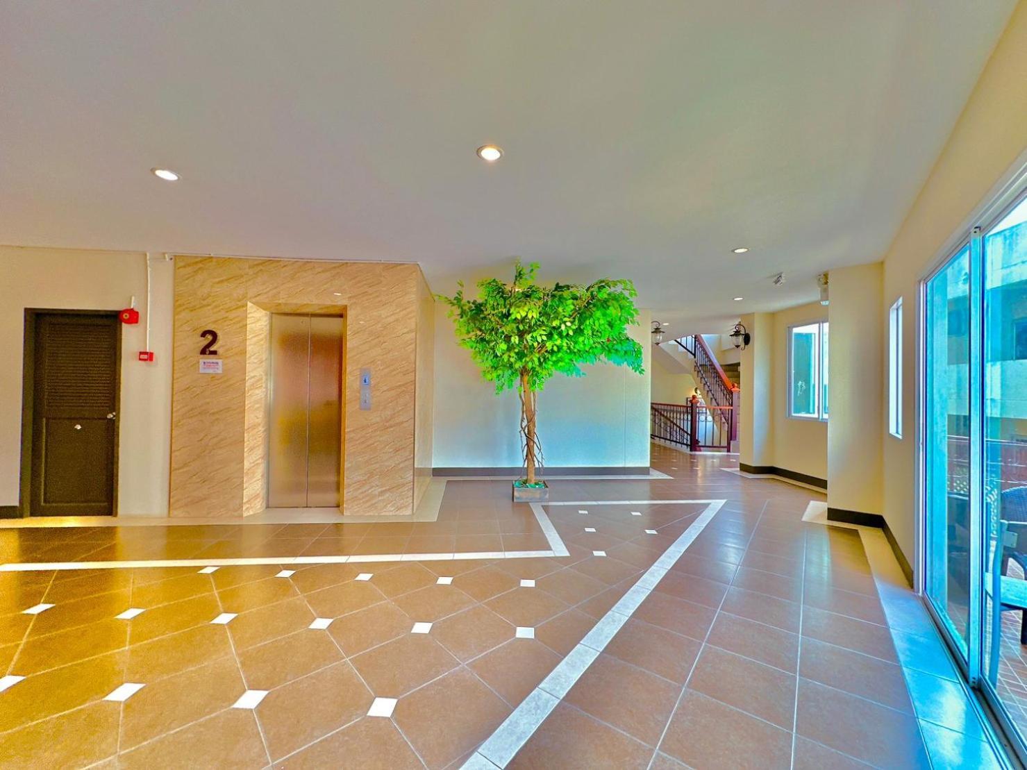 The Hideaway Resort Pattaya By Rosewood Ngoại thất bức ảnh
