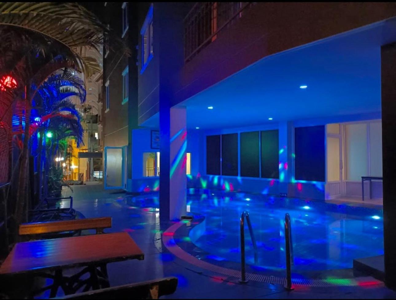 The Hideaway Resort Pattaya By Rosewood Ngoại thất bức ảnh