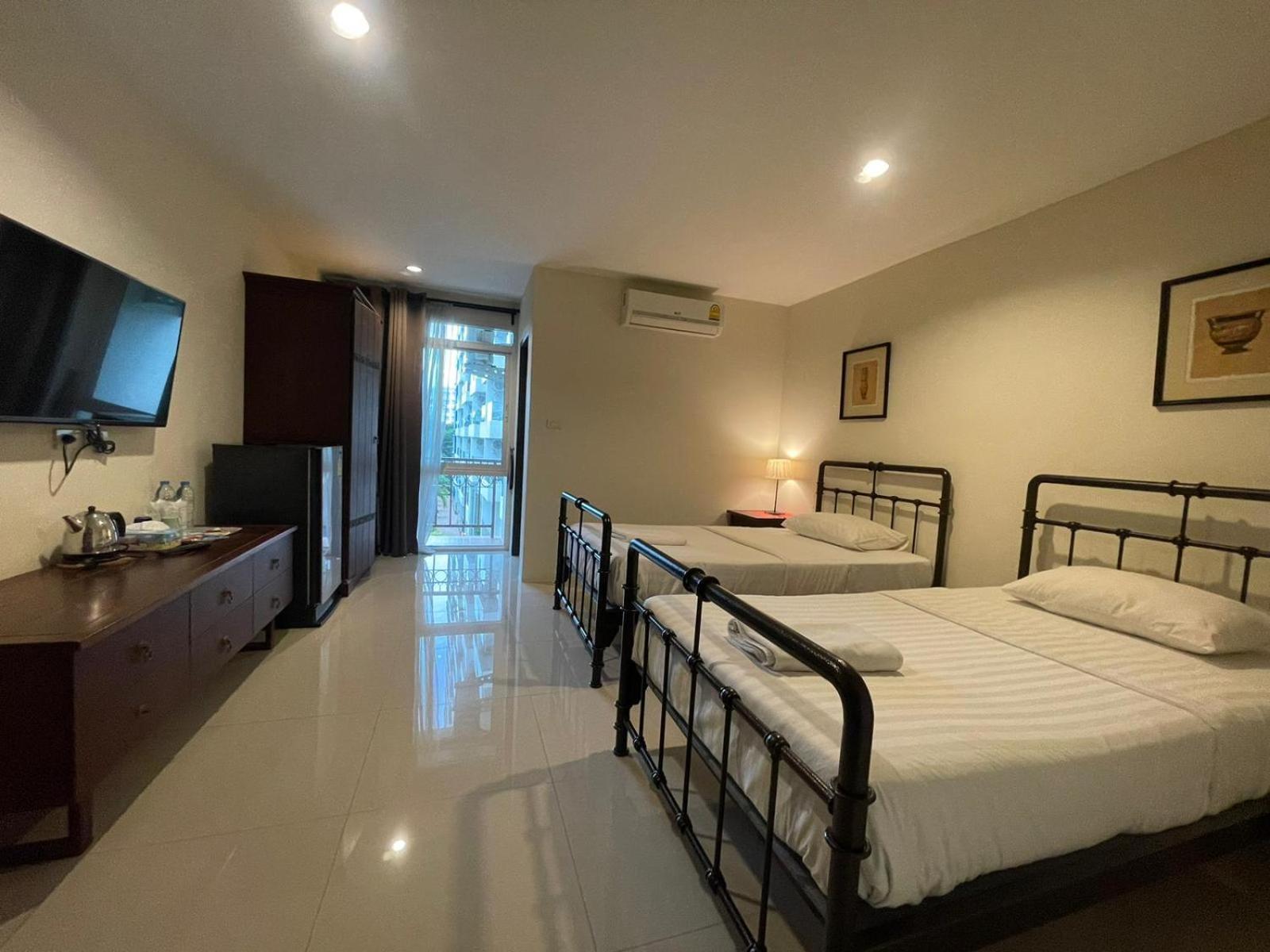 The Hideaway Resort Pattaya By Rosewood Ngoại thất bức ảnh