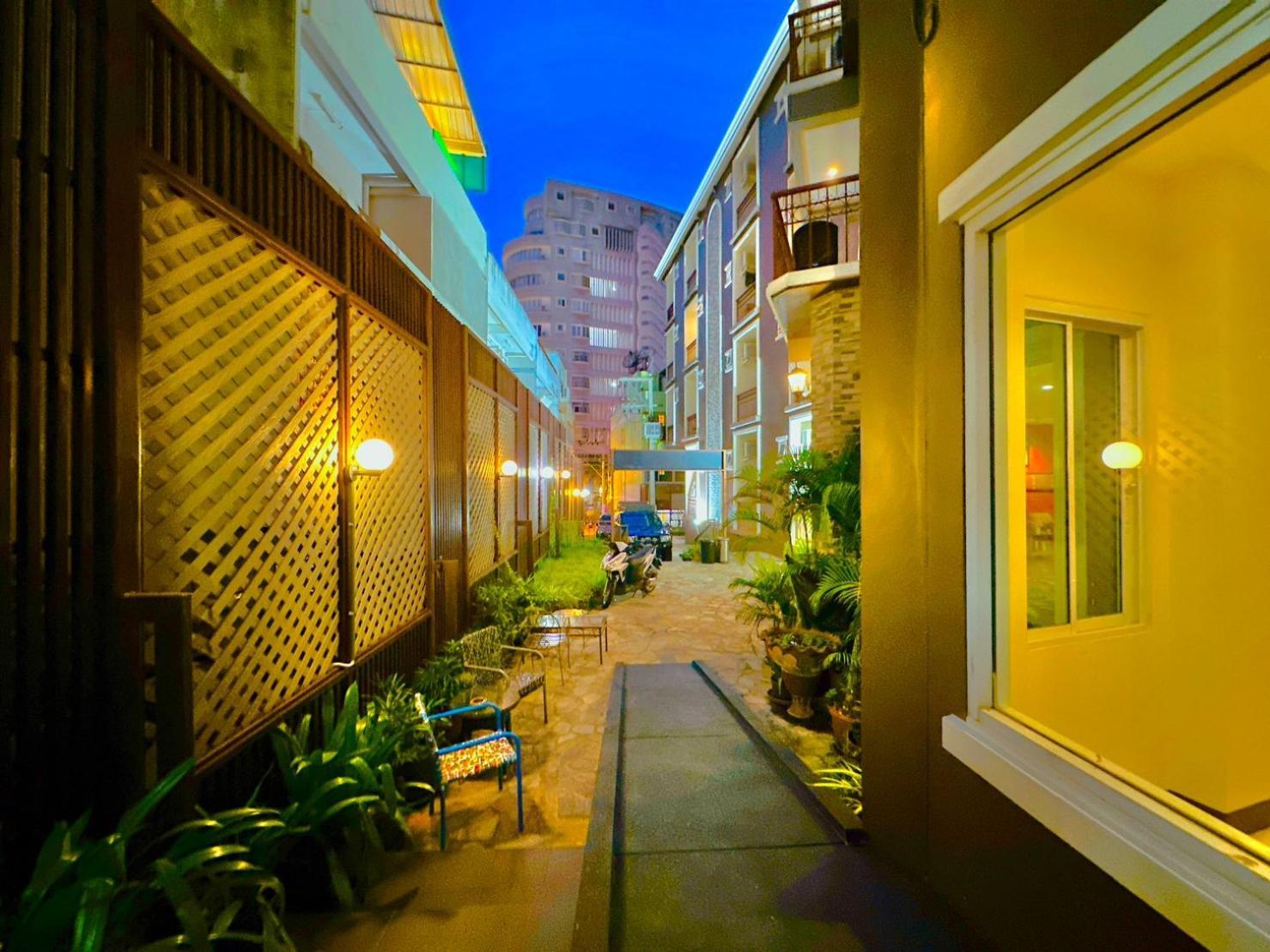 The Hideaway Resort Pattaya By Rosewood Ngoại thất bức ảnh