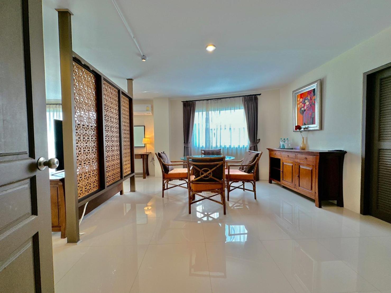 The Hideaway Resort Pattaya By Rosewood Ngoại thất bức ảnh