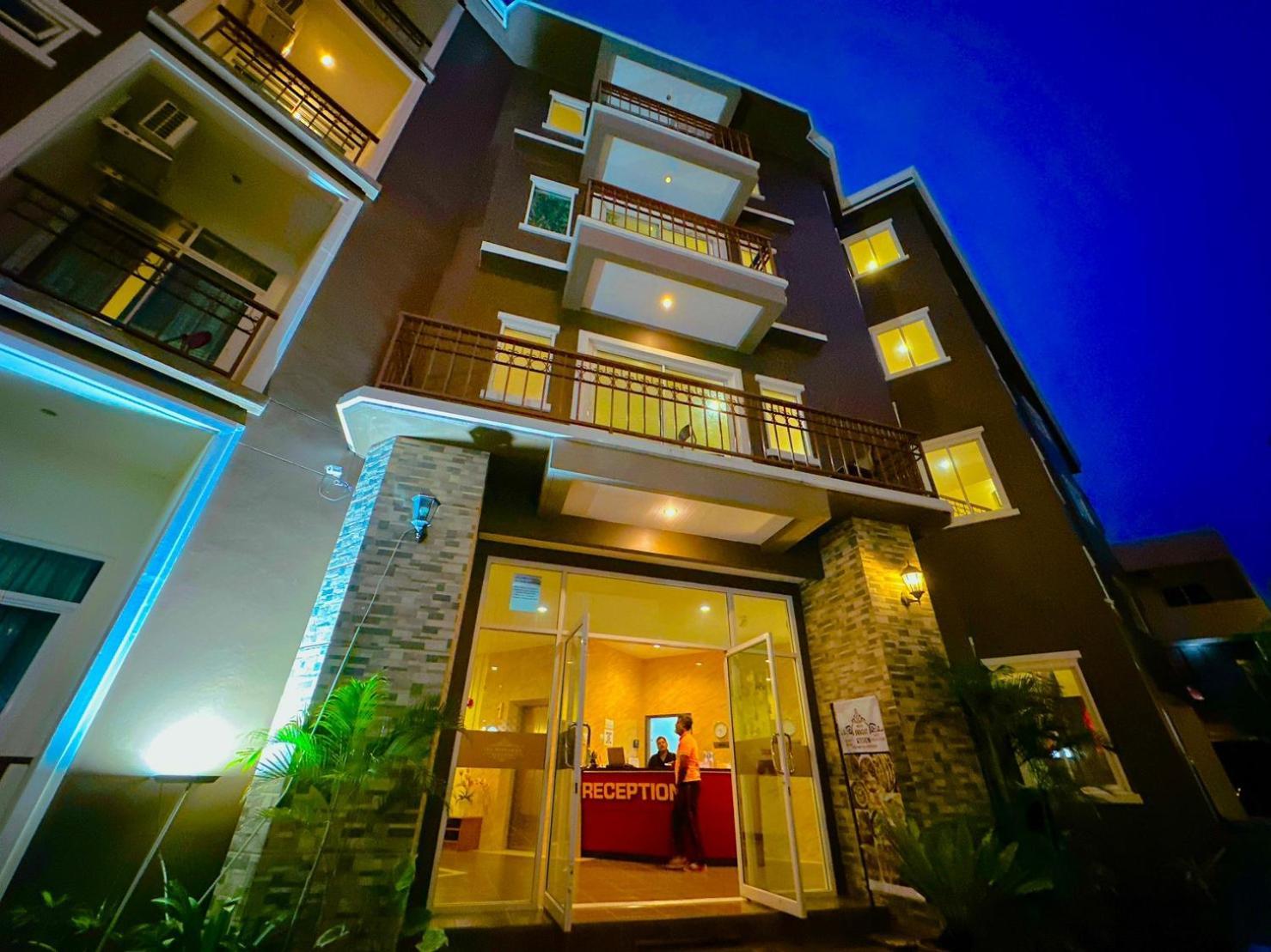 The Hideaway Resort Pattaya By Rosewood Ngoại thất bức ảnh