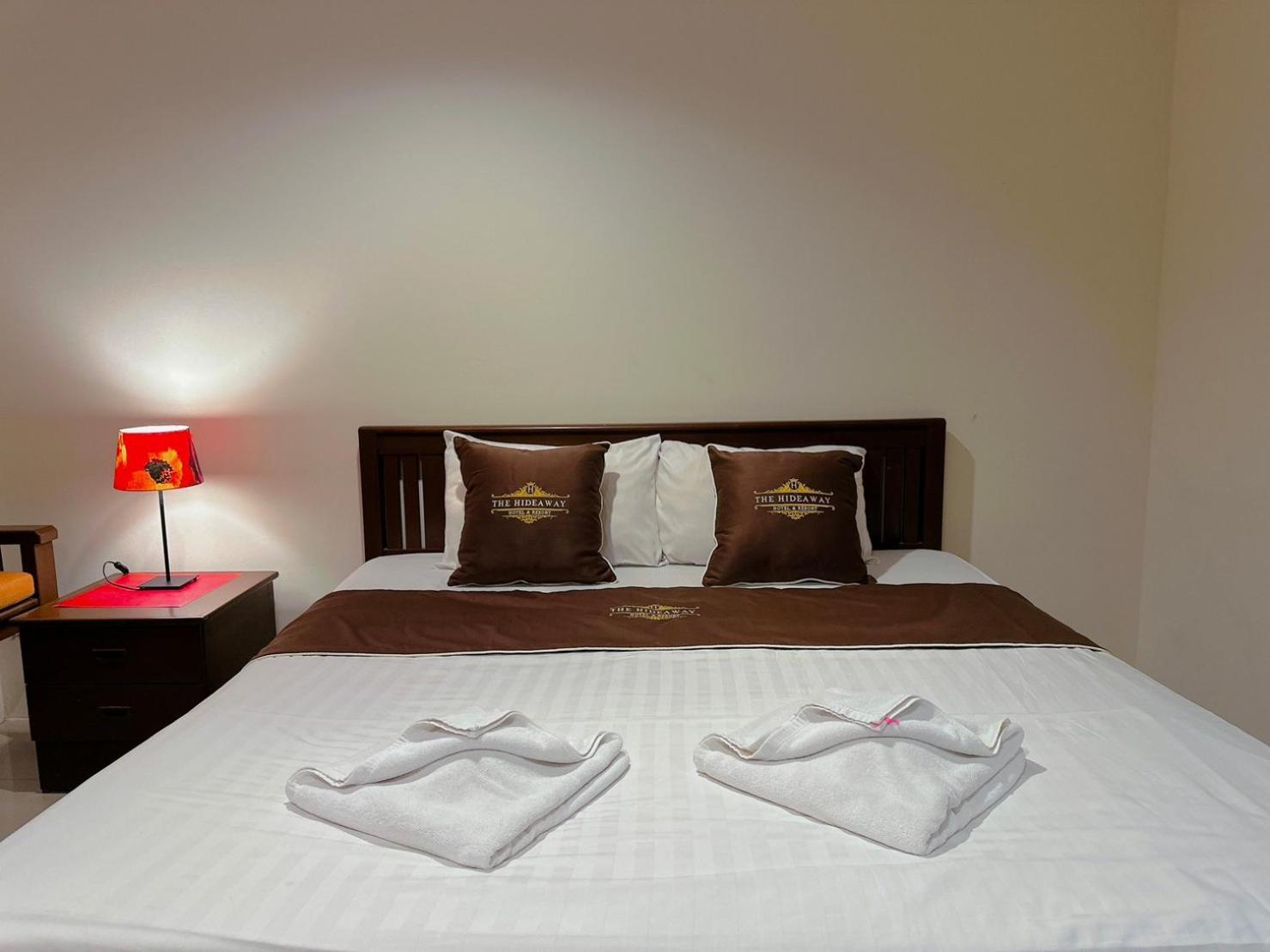 The Hideaway Resort Pattaya By Rosewood Ngoại thất bức ảnh