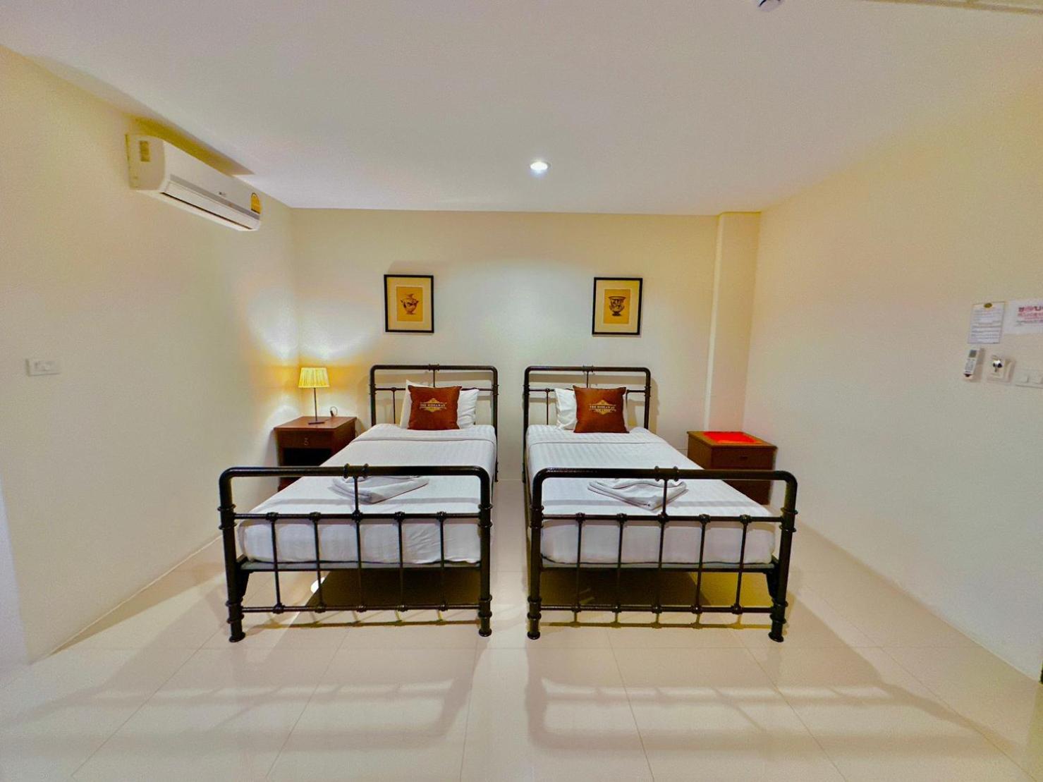 The Hideaway Resort Pattaya By Rosewood Ngoại thất bức ảnh