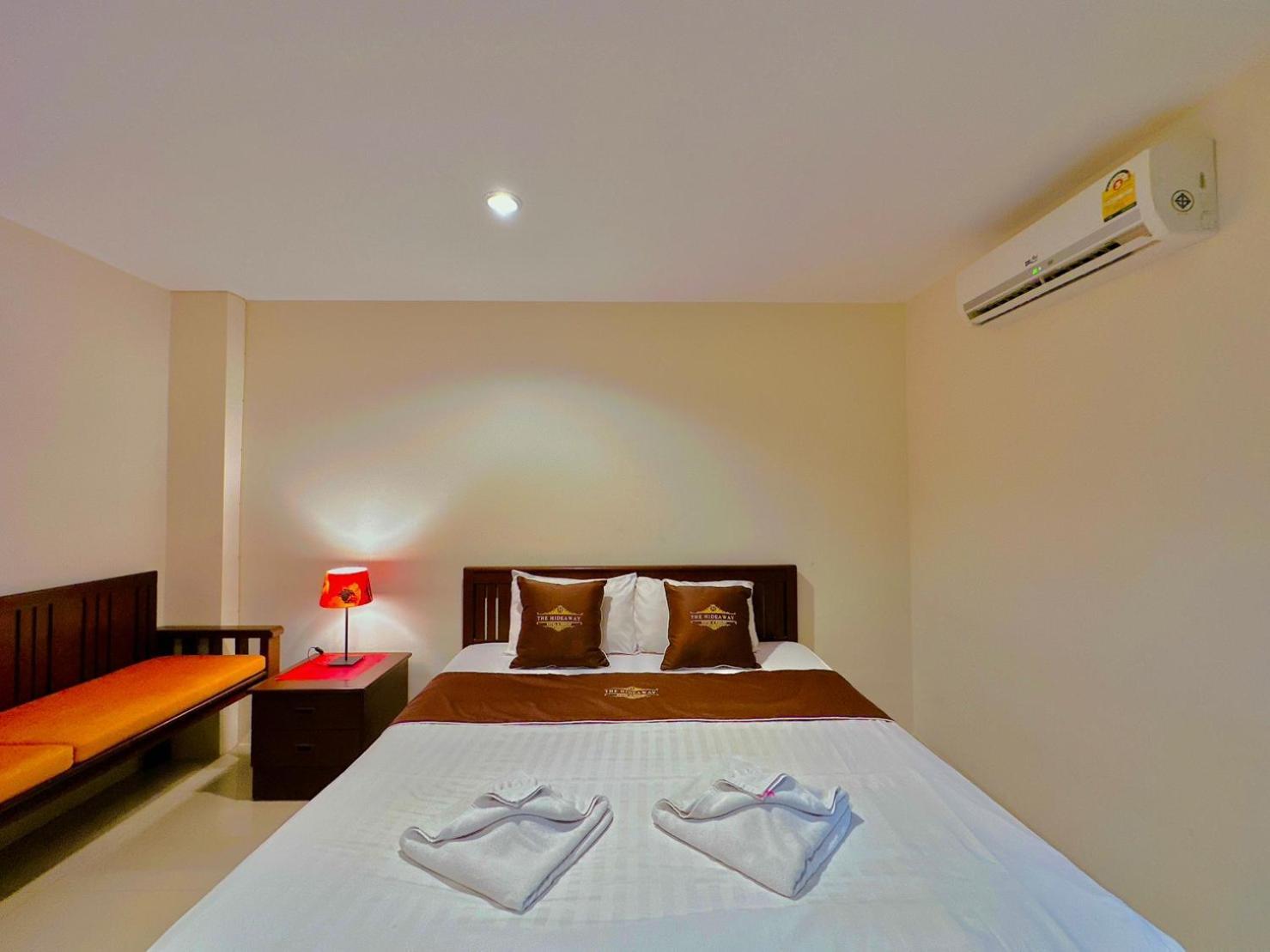 The Hideaway Resort Pattaya By Rosewood Ngoại thất bức ảnh