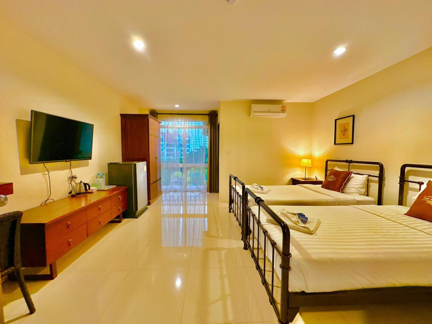 The Hideaway Resort Pattaya By Rosewood Ngoại thất bức ảnh