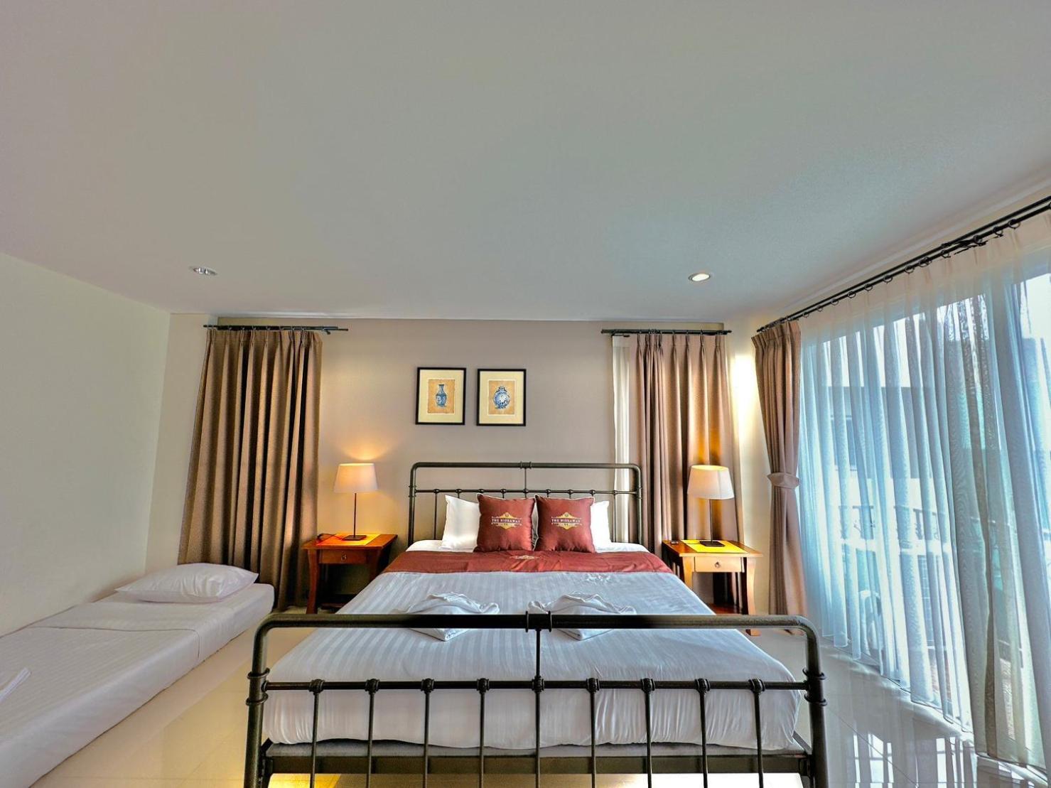 The Hideaway Resort Pattaya By Rosewood Ngoại thất bức ảnh