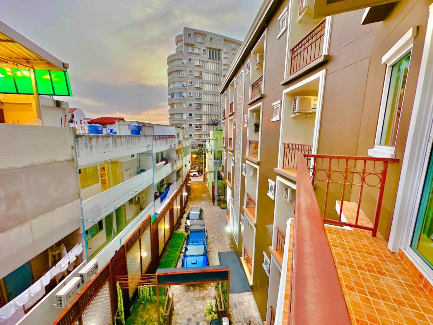 The Hideaway Resort Pattaya By Rosewood Ngoại thất bức ảnh