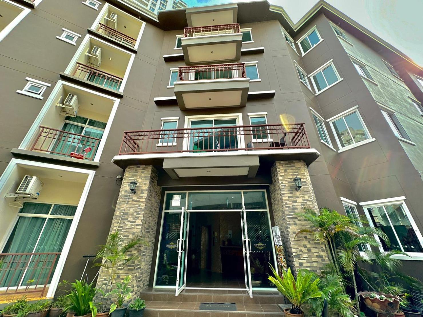 The Hideaway Resort Pattaya By Rosewood Ngoại thất bức ảnh
