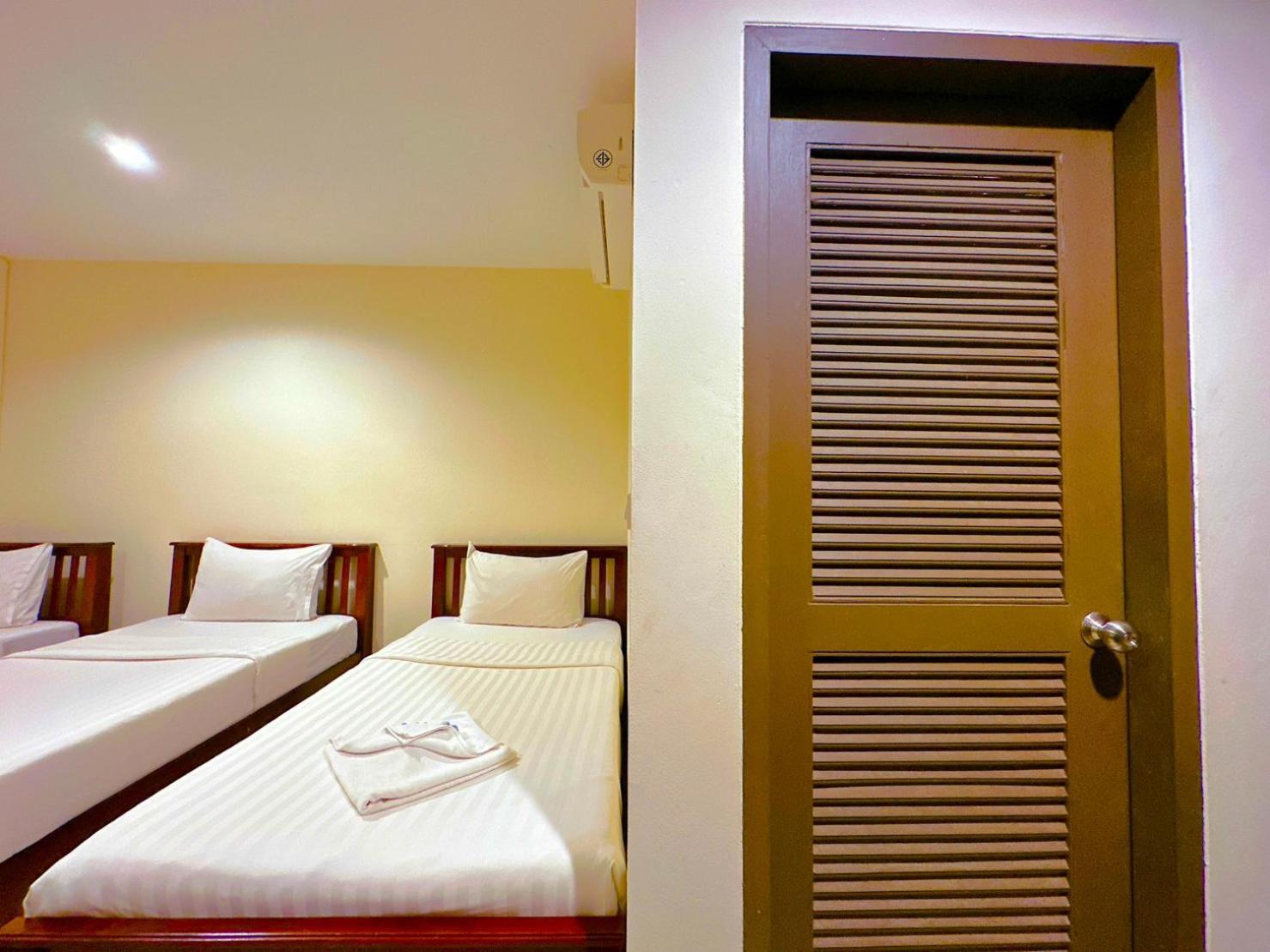 The Hideaway Resort Pattaya By Rosewood Ngoại thất bức ảnh