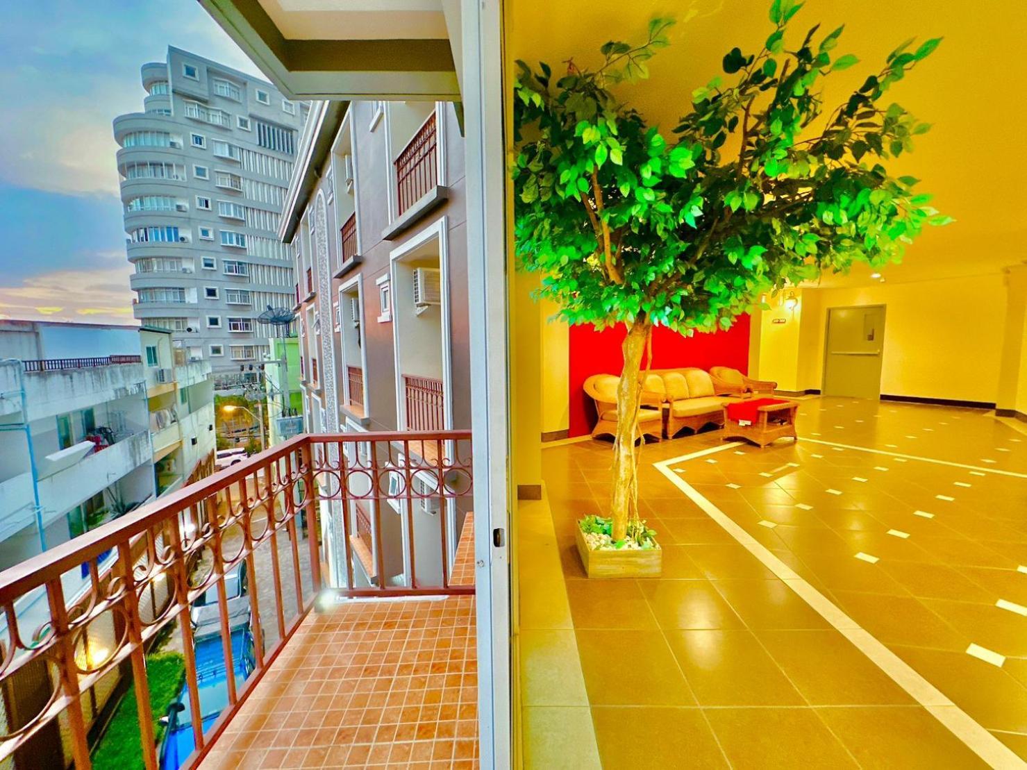 The Hideaway Resort Pattaya By Rosewood Ngoại thất bức ảnh