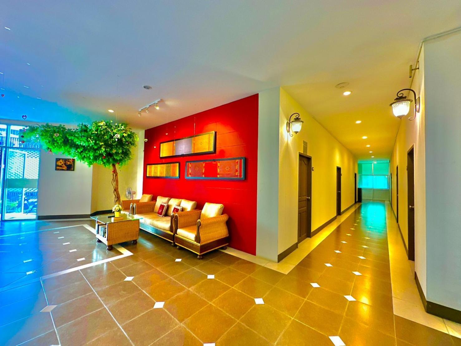 The Hideaway Resort Pattaya By Rosewood Ngoại thất bức ảnh