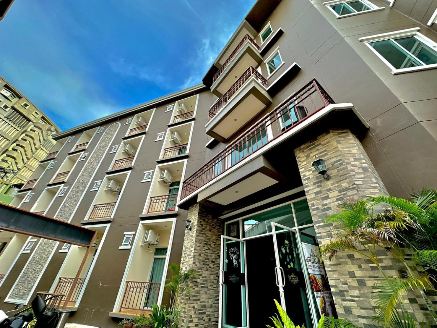 The Hideaway Resort Pattaya By Rosewood Ngoại thất bức ảnh