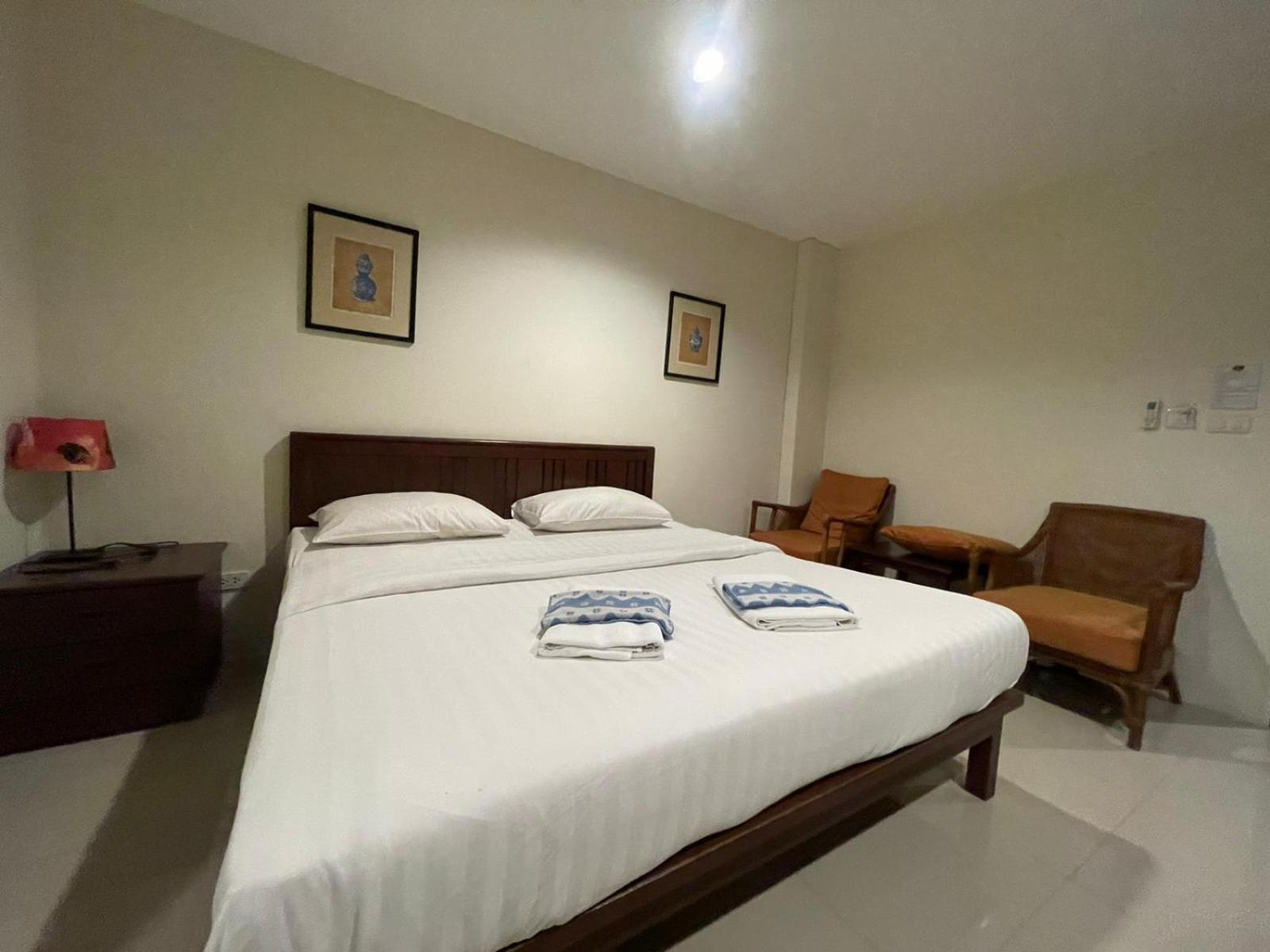 The Hideaway Resort Pattaya By Rosewood Ngoại thất bức ảnh