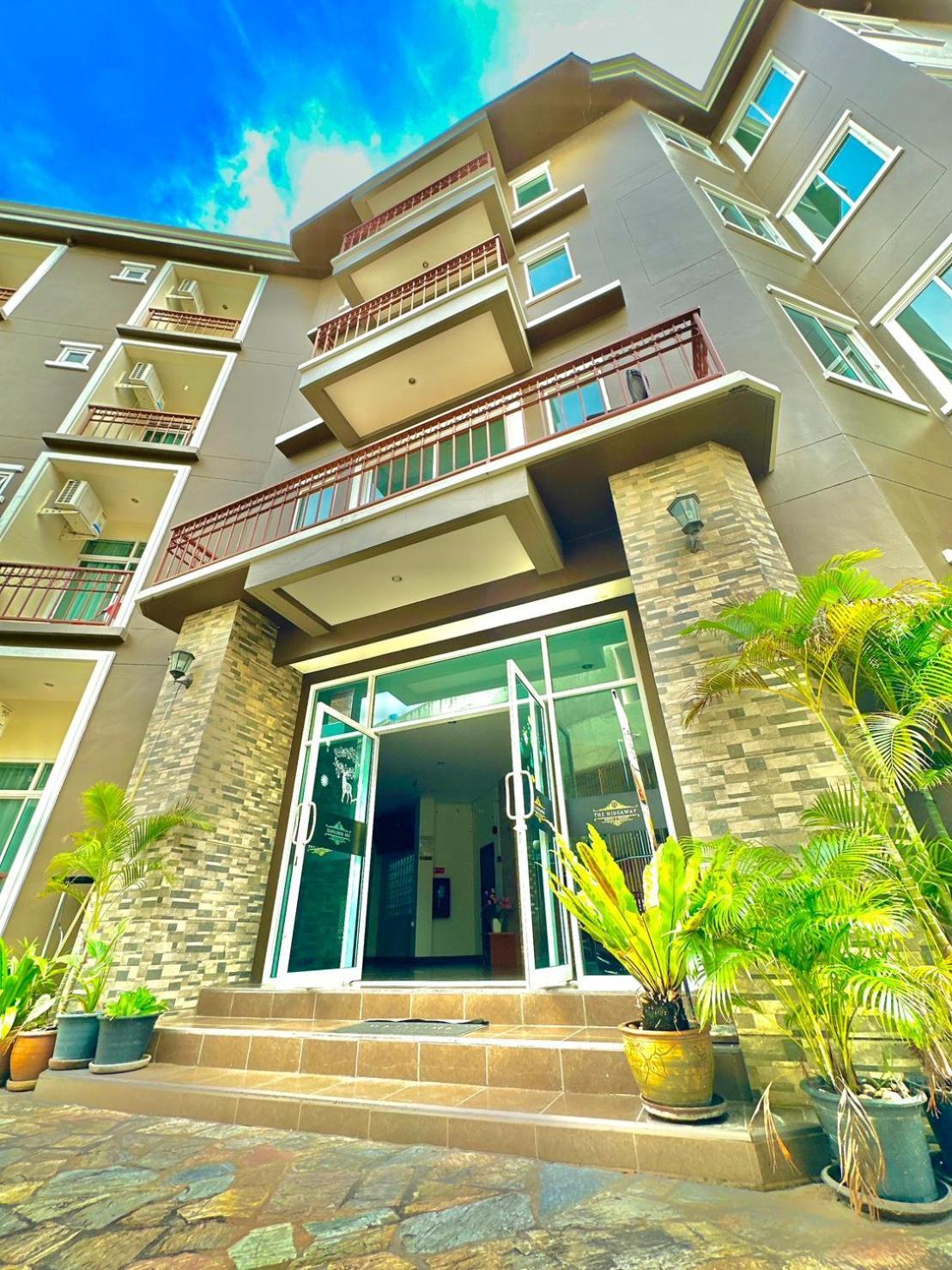 The Hideaway Resort Pattaya By Rosewood Ngoại thất bức ảnh