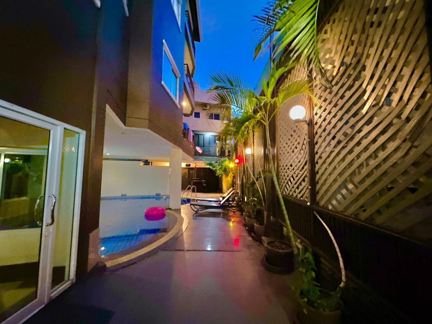 The Hideaway Resort Pattaya By Rosewood Ngoại thất bức ảnh